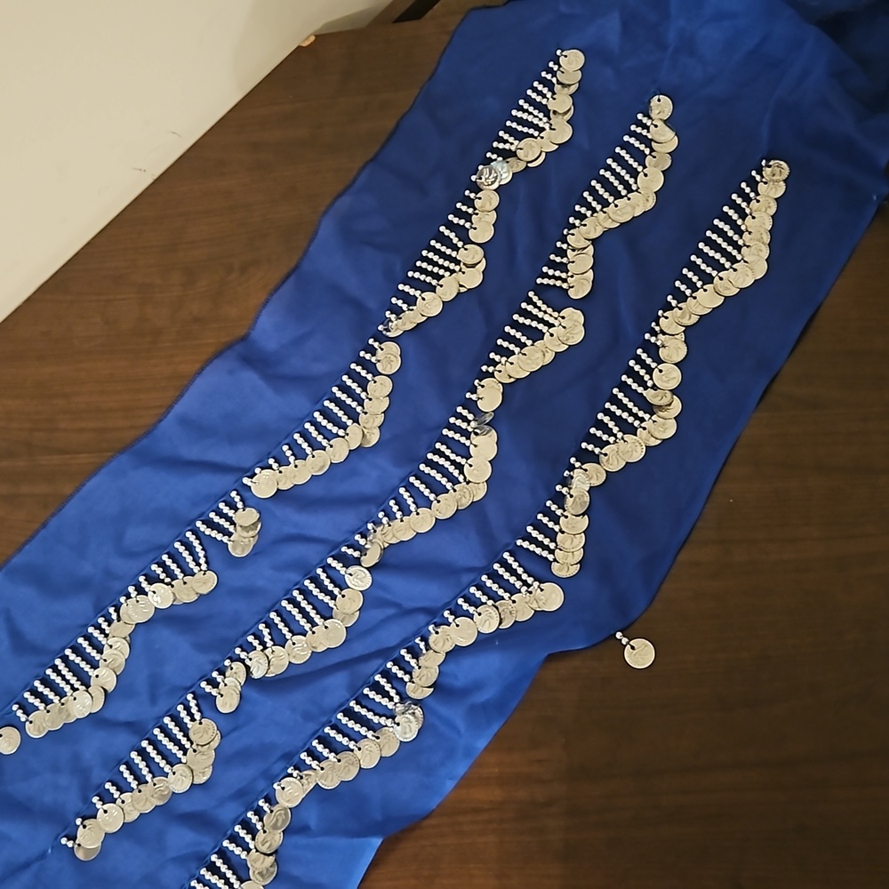 Belly Dancing Belt Sash